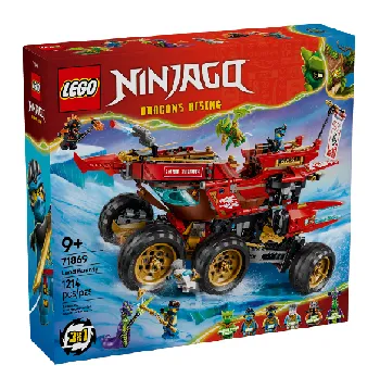 LEGO Land Bounty set