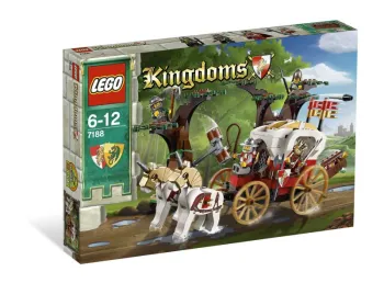 LEGO King's Carriage Ambush set