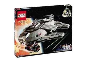 LEGO Millennium Falcon set