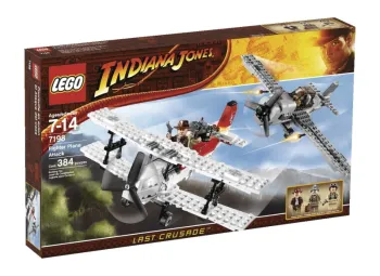 LEGO Fighter Plane Attack set