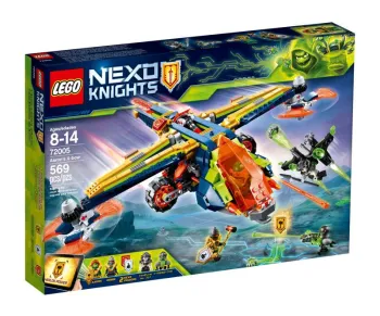 LEGO Aaron's X-bow set