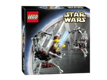 LEGO Jedi Defense I set