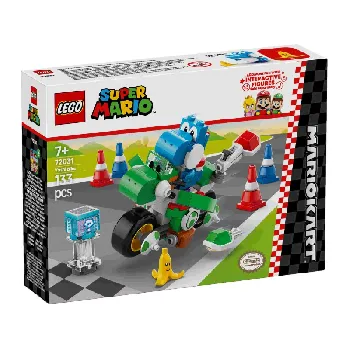 LEGO Yoshi Bike set