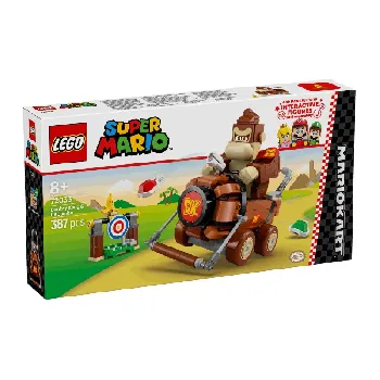 LEGO Donkey Kong & DK Jumbo set