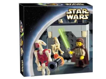 LEGO Jedi Defense II set