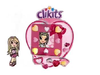 LEGO Frame and Hairband set