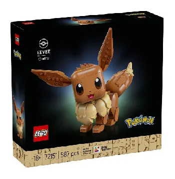LEGO Eevee set