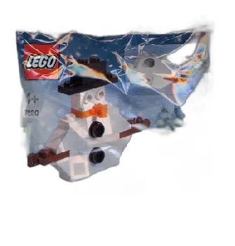 LEGO Snowman set