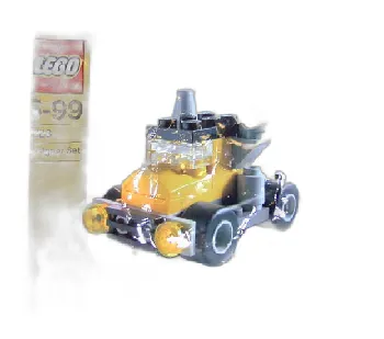 LEGO Wheelers set