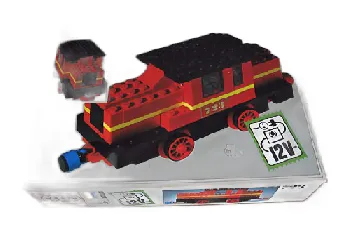 LEGO Diesel Locomotive set