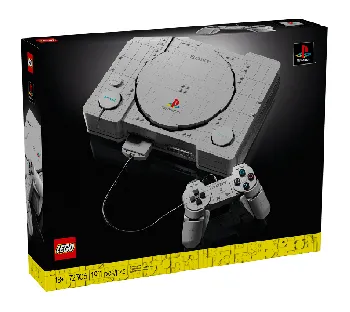 LEGO PlayStation set