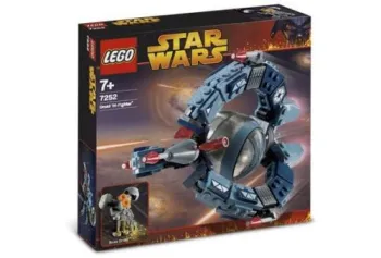 LEGO Droid Tri-Fighter set