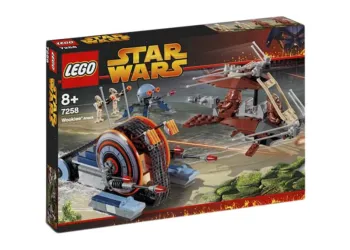 LEGO Wookiee Attack set
