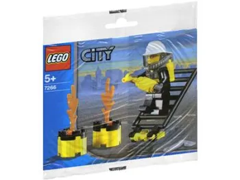 LEGO Fireman set