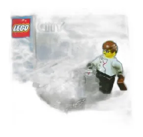 LEGO Paramedic set