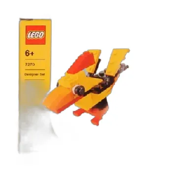 LEGO Bird set