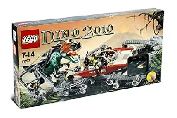 LEGO Dino 2010 Track Transport set