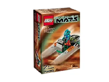 LEGO Double Hover set