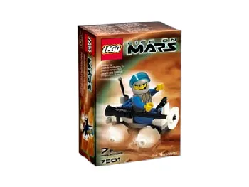 LEGO Rover set