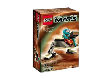 LEGO Worker Robot set