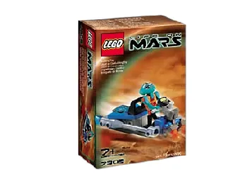 LEGO Jet Scooter set