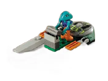 LEGO Double Hover set