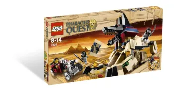 LEGO Rise of the Sphinx set