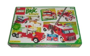 LEGO Basic Building Set set