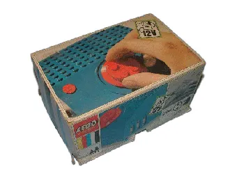 LEGO 12V Transformer for 220V Pack set