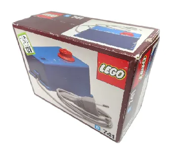 LEGO 12V New Transformer for 220V Pack set