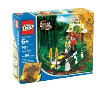 LEGO Tygurah's Roar set