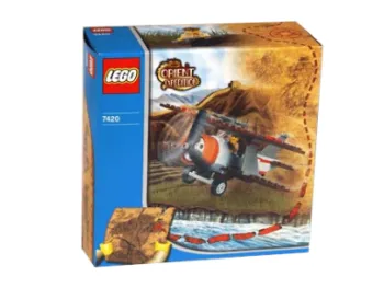 LEGO Thunder Blazer set