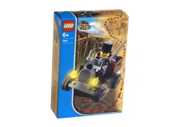 LEGO Black Cruiser set