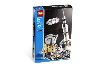 LEGO Saturn V Moon Mission set