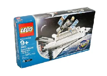 LEGO Space Shuttle Discovery set