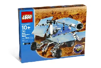 LEGO Mars Exploration Rover set