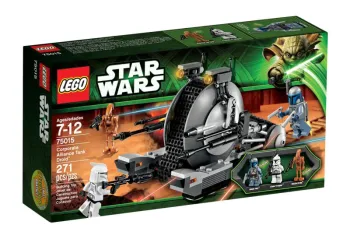 LEGO Corporate Alliance Tank Droid set