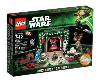 LEGO Star Wars Advent Calendar 2013 set