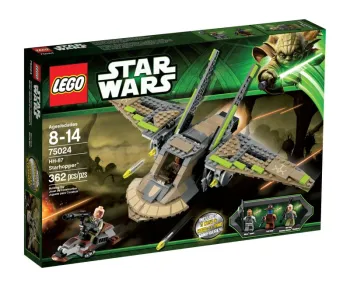 LEGO HH-87 Starhopper set