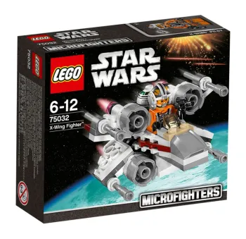 LEGO X-Wing Fighter set