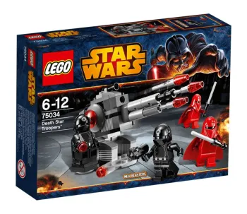 LEGO Death Star Troopers set
