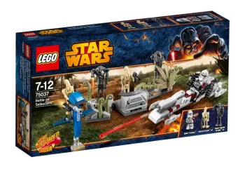 LEGO Battle on Saleucami set