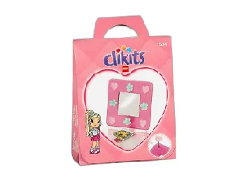 LEGO Friendship Frame / Mirror set