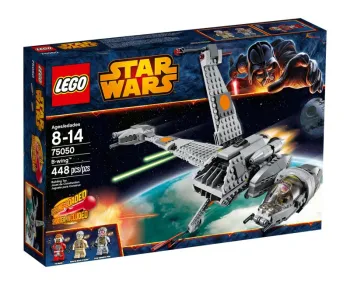 LEGO B-Wing set