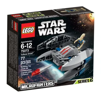 LEGO Vulture Droid set