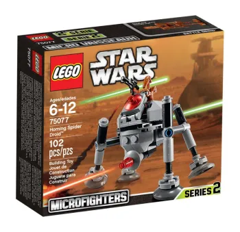 LEGO Homing Spider Droid set