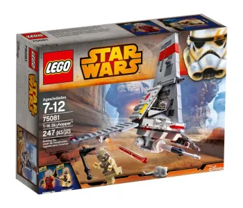 LEGO T-16 Skyhopper set