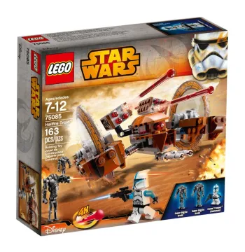 LEGO Hailfire Droid set