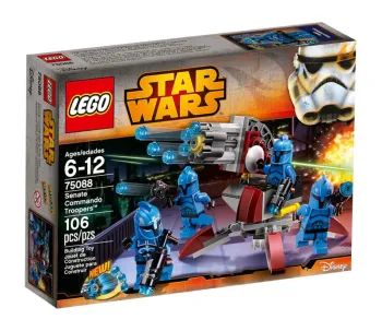 LEGO Senate Commando Troopers set