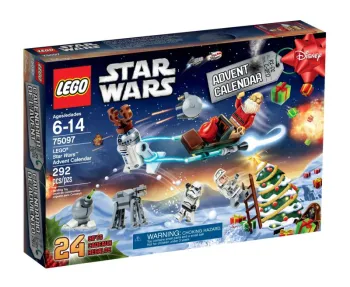 LEGO Star Wars Advent Calendar 2015 set